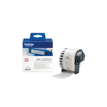 DK-22223 Continuous Paper Label Roll