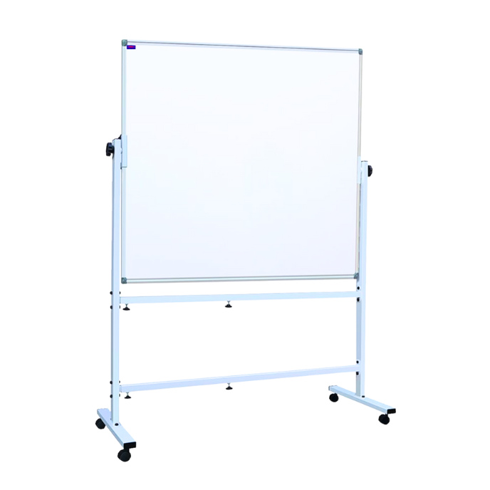 Acrylic Magnetic Mobile Whiteboard
