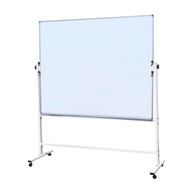 Porcelain Enamel Mobile Whiteboard
