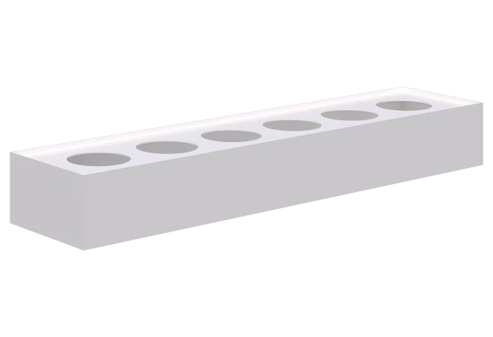 Fortis Steel Storage Planter Box