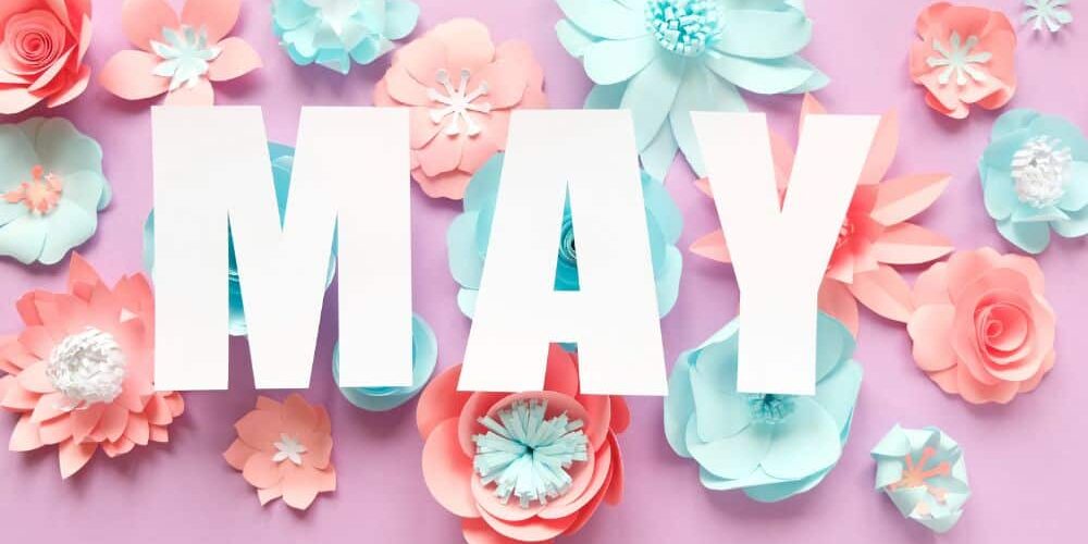 May Newsletter