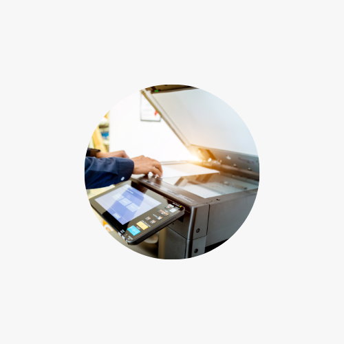 Multifuction Printers – OfficeDNA