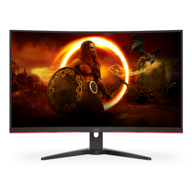 AOC 32" Curved Gaming Monitor