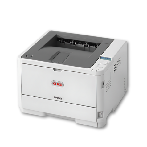 Oki B432DN Mono Printer