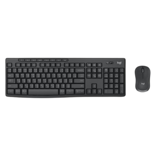 Logitech Wireless Combo