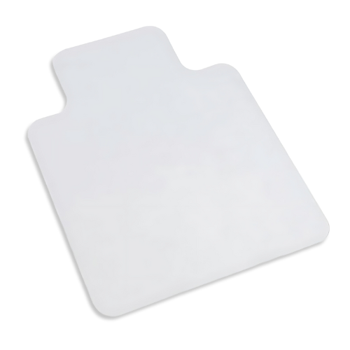 PVC Hard Floor Chairmat