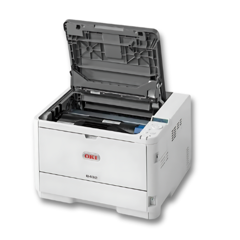 Oki B432DN Mono Printer