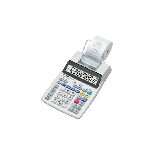 Sharp Printing Calculator