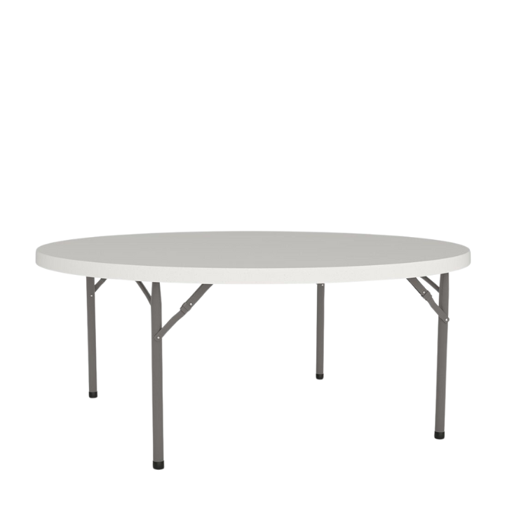 Life Round Folding Table