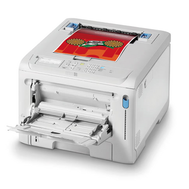 Oki C650dn Colour Printer