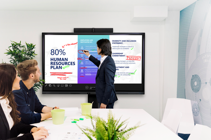 CommBox S5 Interactive Display