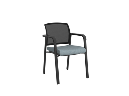 Ozone Visitor Chair with Arms