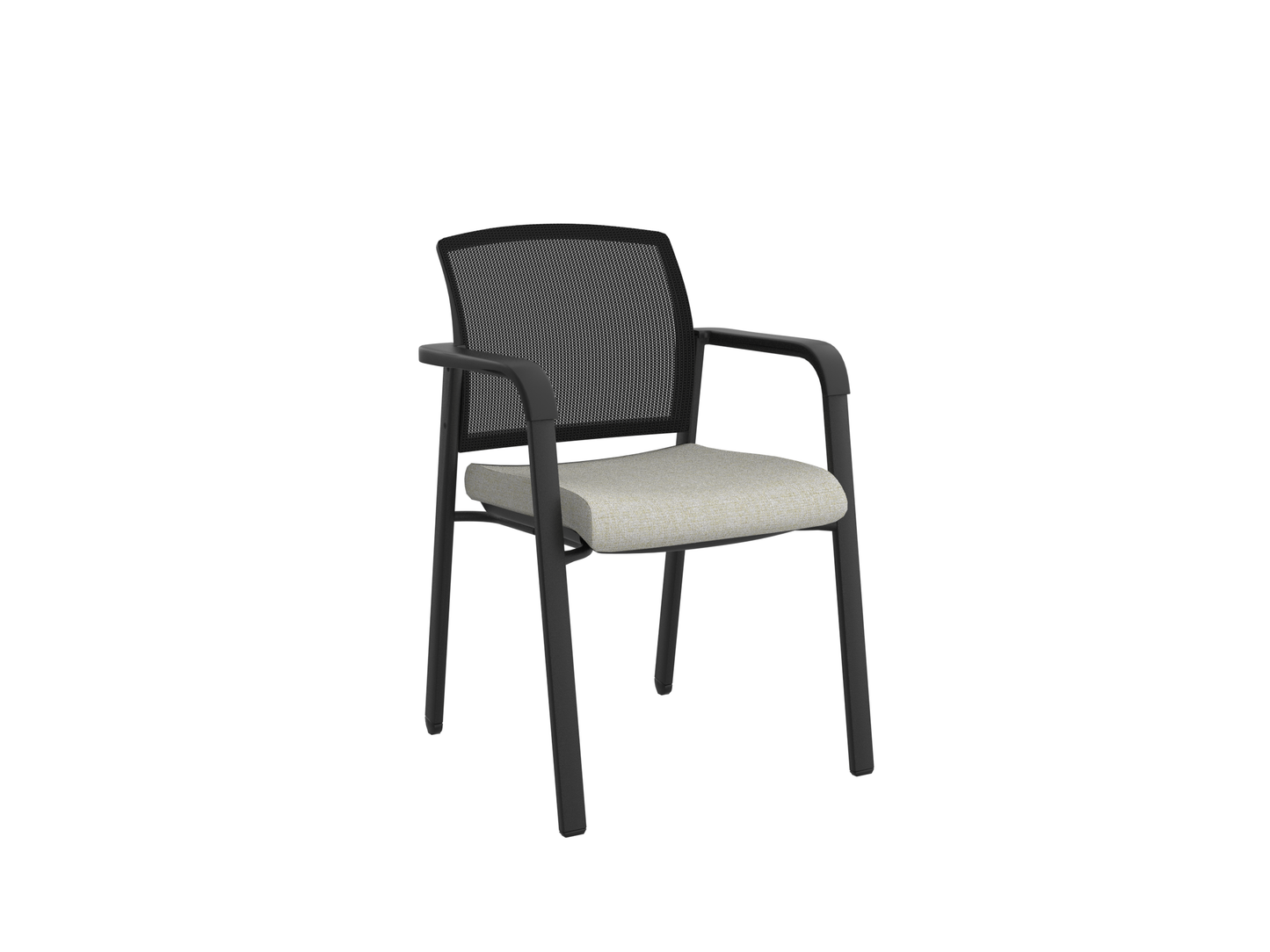 Ozone Visitor Chair with Arms