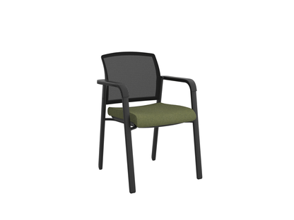 Ozone Visitor Chair with Arms