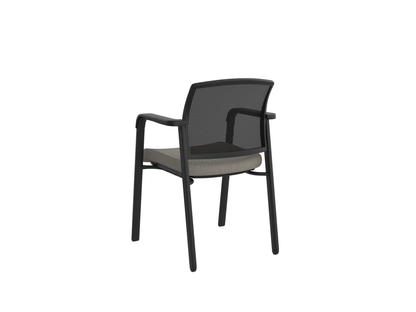 Ozone Visitor Chair with Arms