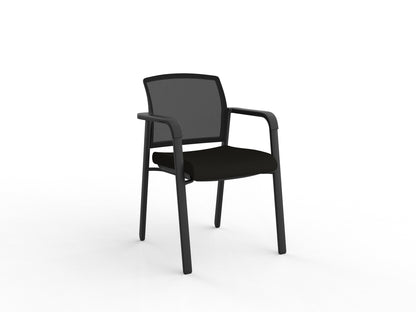 Ozone Visitor Chair with Arms