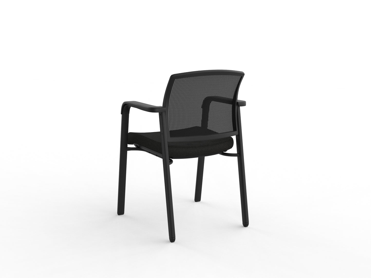 Ozone Visitor Chair with Arms