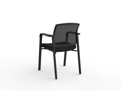 Ozone Visitor Chair with Arms