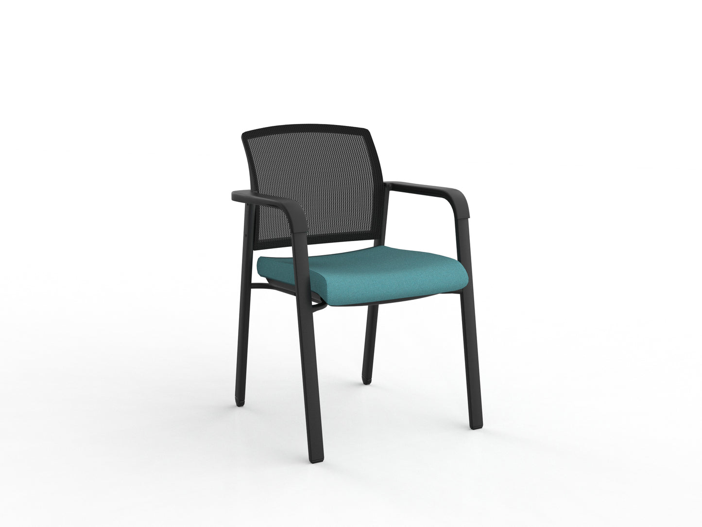 Ozone Visitor Chair with Arms