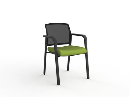 Ozone Visitor Chair with Arms