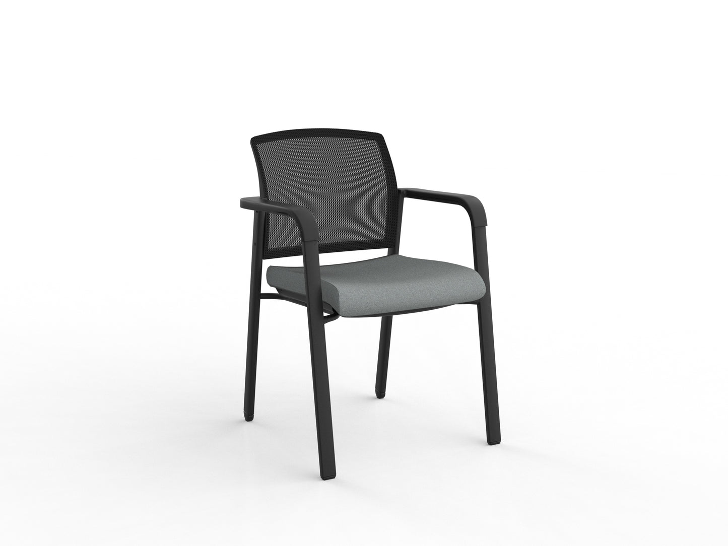 Ozone Visitor Chair with Arms