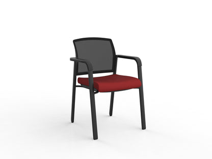 Ozone Visitor Chair with Arms