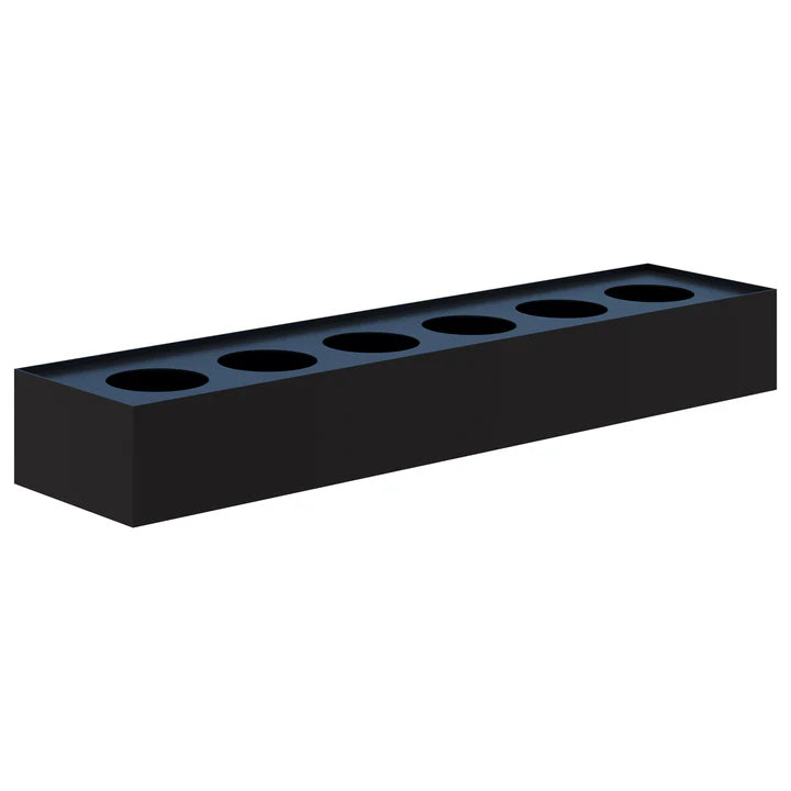 Fortis Steel Storage Planter Box