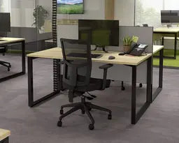 Anvil Fixed Height Desk