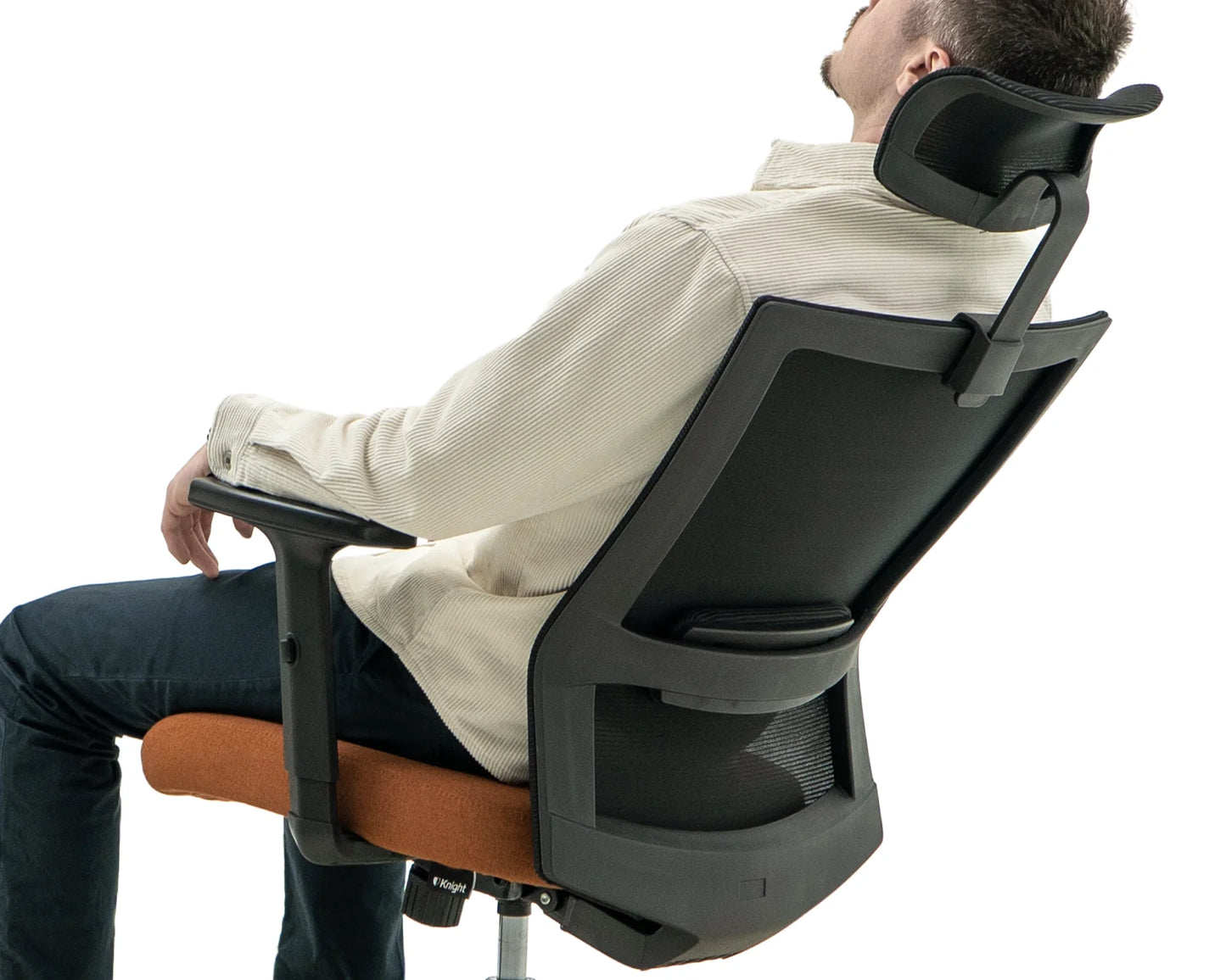 Tone Ergonomic Mesh Office Chair with Head rest