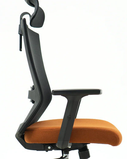 Tone Ergonomic Mesh Office Chair with Head rest
